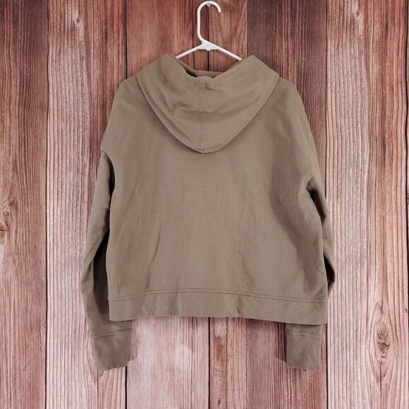 *READ* Standard James Perse Womens Hoodie Size 3 Joggers Size 2 Set Tan Comfort - Picture 3 of 12